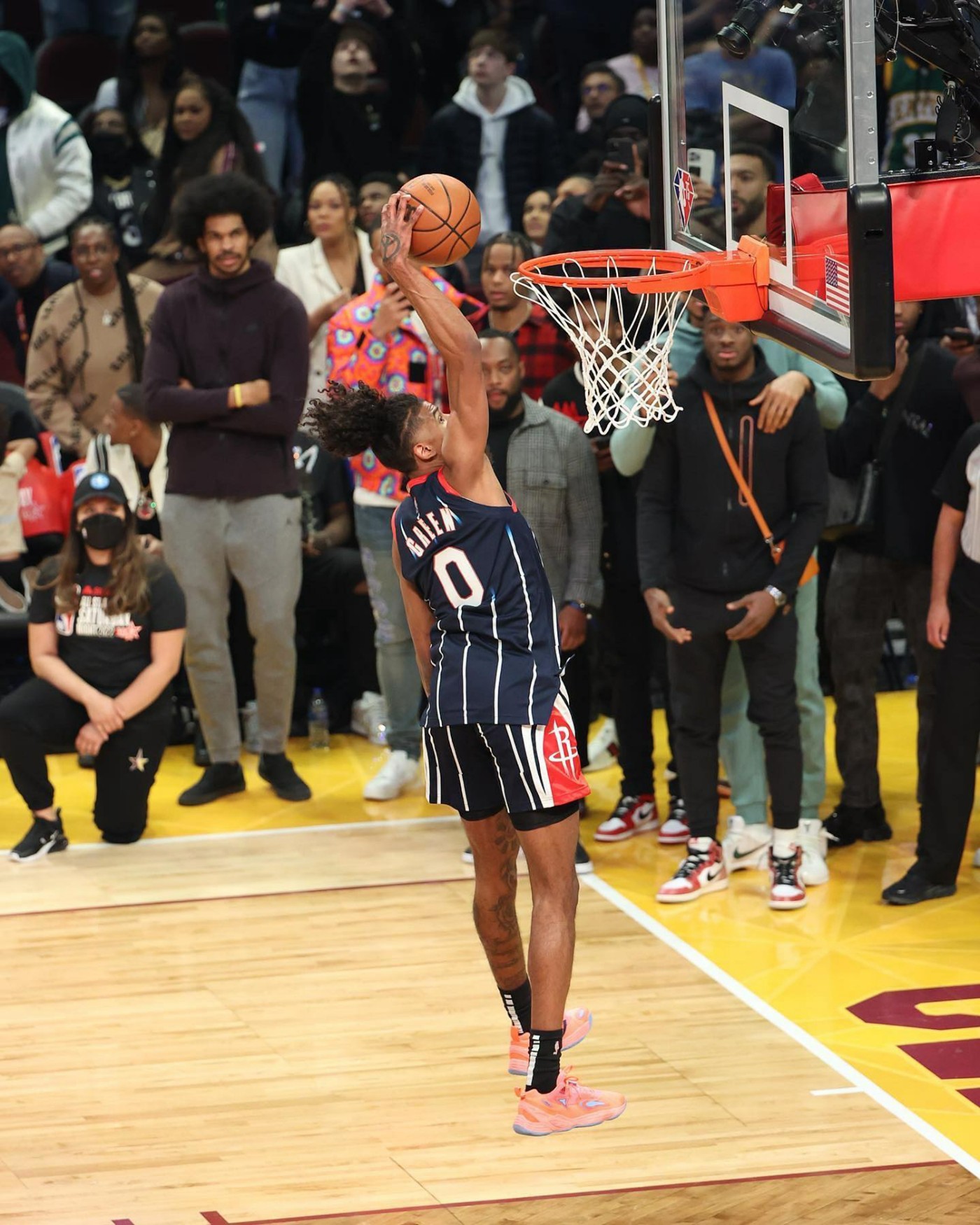 建联的进攻 建联的进攻